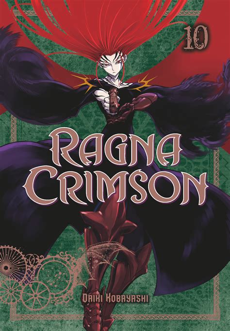 ragna crimson manga español